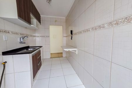 Apartamento à venda com 70m², 3 quartos e 1 vagaCozinha e Área de Serviço
