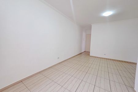 Sala de apartamento à venda com 3 quartos, 70m² em Vila Camilópolis, Santo André