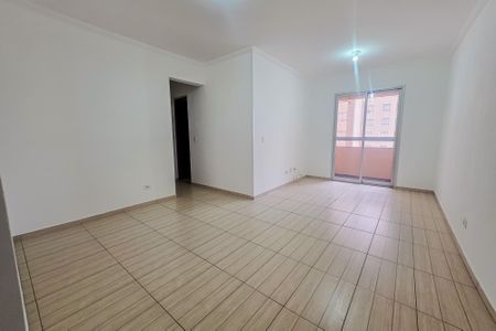 Sala de apartamento à venda com 3 quartos, 70m² em Vila Camilópolis, Santo André