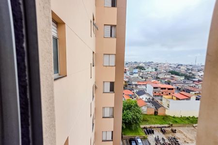Apartamento à venda com 70m², 3 quartos e 1 vagaVista do Quarto 3