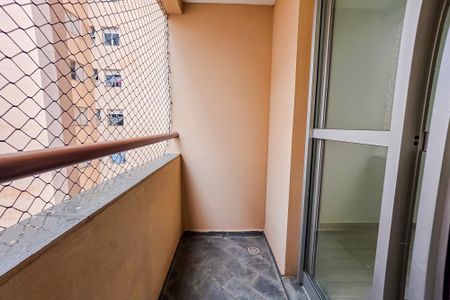 Apartamento à venda com 70m², 3 quartos e 1 vagaVaranda da Sala