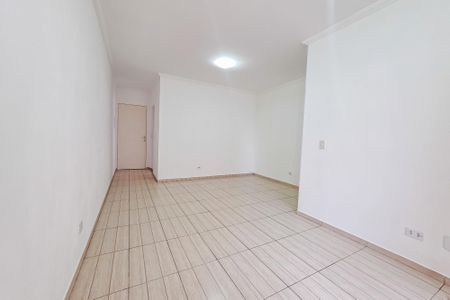 Sala de apartamento à venda com 3 quartos, 70m² em Vila Camilópolis, Santo André