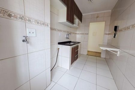 Apartamento à venda com 70m², 3 quartos e 1 vagaCozinha e Área de Serviço