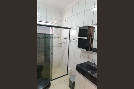 Casa para alugar com 250m², 4 quartos e 3 vagasBanheiro Social