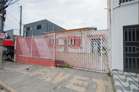 Casa para alugar com 250m², 4 quartos e 3 vagasFachada da Casa