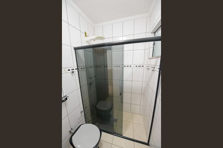 Casa para alugar com 250m², 4 quartos e 3 vagasBanheiro da Suíte