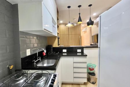Apartamento para alugar com 35m², 1 quarto e sem vagaCOZINHA