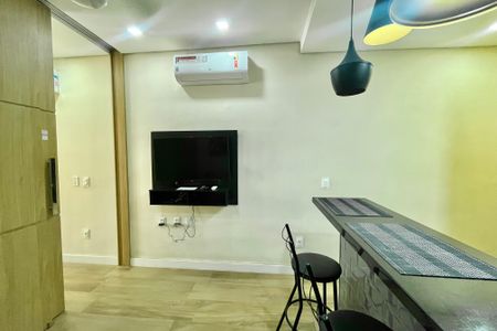 Apartamento para alugar com 35m², 1 quarto e sem vagaSALA