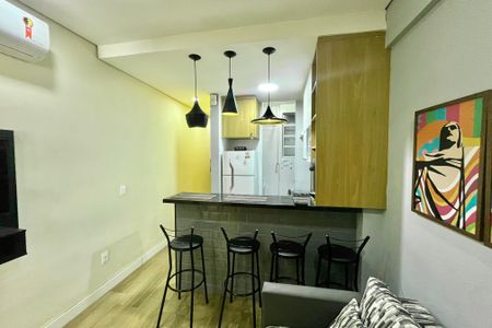 Apartamento para alugar com 35m², 1 quarto e sem vagaSALA