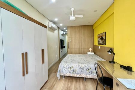 Apartamento para alugar com 35m², 1 quarto e sem vagaQUARTO