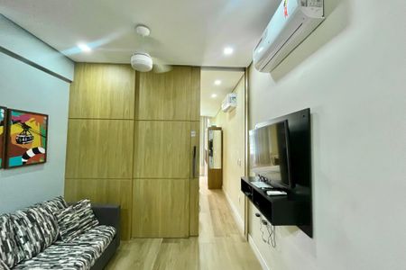 Apartamento para alugar com 35m², 1 quarto e sem vagaSALA