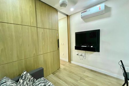 Apartamento para alugar com 35m², 1 quarto e sem vagaSALA