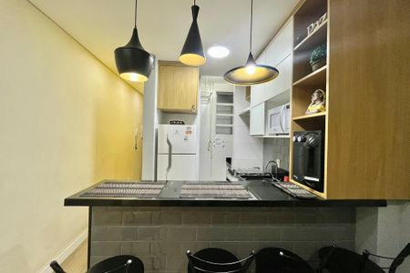 Apartamento para alugar com 35m², 1 quarto e sem vagaCOZINHA