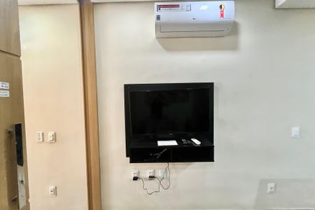 Apartamento para alugar com 35m², 1 quarto e sem vagaSALA