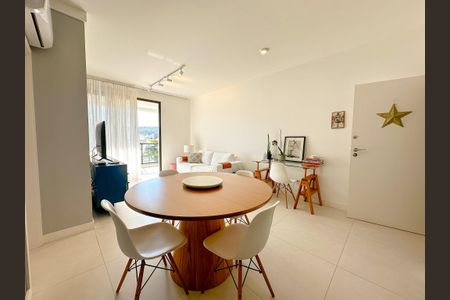 Apartamento para alugar com 70m², 2 quartos e 1 vagaSala de Jantar