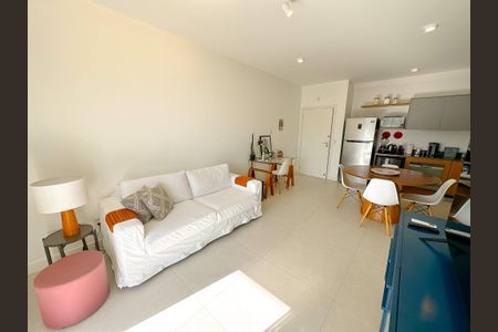 Apartamento para alugar com 70m², 2 quartos e 1 vagaSala de TV