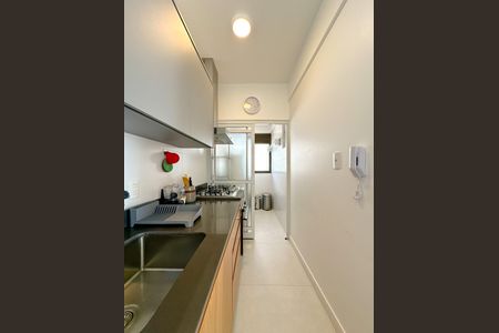 Apartamento para alugar com 70m², 2 quartos e 1 vagaCozinha