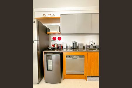 Apartamento para alugar com 70m², 2 quartos e 1 vagaCozinha