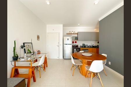 Apartamento para alugar com 70m², 2 quartos e 1 vagaSala de Jantar