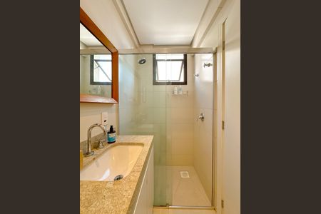 Apartamento para alugar com 70m², 2 quartos e 1 vagaBanheiro da Suíte