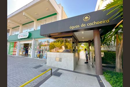 Apartamento para alugar com 70m², 2 quartos e 1 vagaFachada e portaria