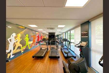 Apartamento para alugar com 70m², 2 quartos e 1 vagaÁrea comum - Academia