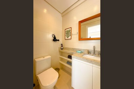 Apartamento para alugar com 70m², 2 quartos e 1 vagaBanheiro da Suíte