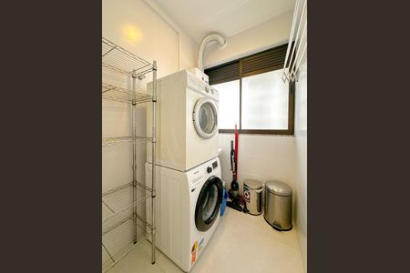 Apartamento para alugar com 70m², 2 quartos e 1 vagaLavanderia