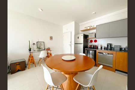 Apartamento para alugar com 70m², 2 quartos e 1 vagaSala de Jantar