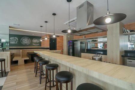 Apartamento à venda com 82m², 3 quartos e 2 vagasEspaço de lazer