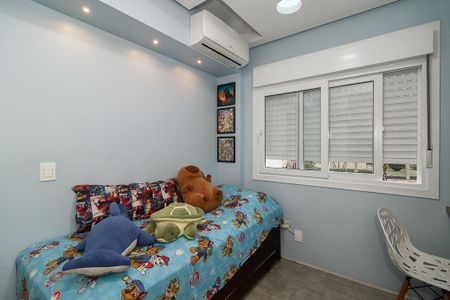 Apartamento à venda com 82m², 3 quartos e 2 vagasQuarto 3