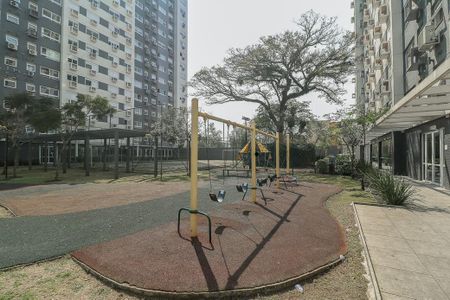 Apartamento à venda com 82m², 3 quartos e 2 vagasÁrea comum - Playground