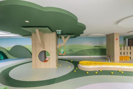 Apartamento à venda com 82m², 3 quartos e 2 vagasBrinquedoteca