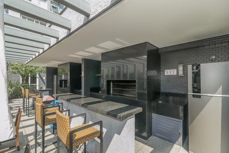 Apartamento à venda com 82m², 3 quartos e 2 vagasÁrea comum - Churrasqueira