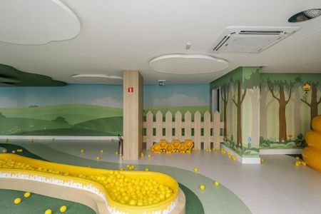 Apartamento à venda com 82m², 3 quartos e 2 vagasBrinquedoteca