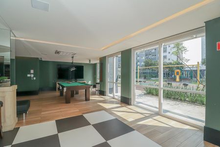 Apartamento à venda com 82m², 3 quartos e 2 vagasEspaço de lazer