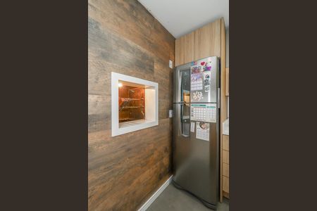 Apartamento à venda com 82m², 3 quartos e 2 vagasCozinha