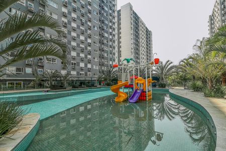 Apartamento à venda com 82m², 3 quartos e 2 vagasÁrea comum - Piscina