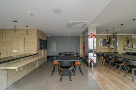 Apartamento à venda com 82m², 3 quartos e 2 vagasÁrea comum - Salão de festas