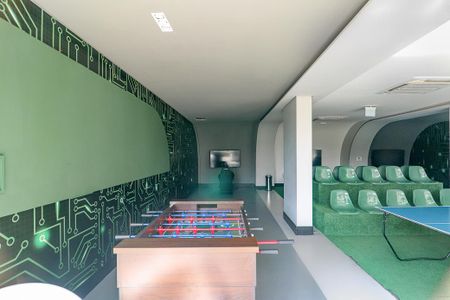 Apartamento à venda com 82m², 3 quartos e 2 vagasSalão de jogos