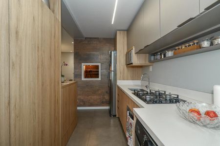Apartamento à venda com 82m², 3 quartos e 2 vagasCozinha