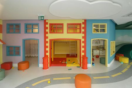 Apartamento à venda com 82m², 3 quartos e 2 vagasBrinquedoteca