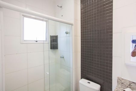 Apartamento para alugar com 77m², 3 quartos e 1 vagaBanheiro da Suite