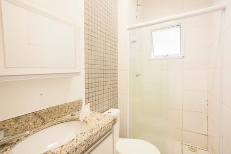 Apartamento para alugar com 77m², 3 quartos e 1 vagaBanheiro Social