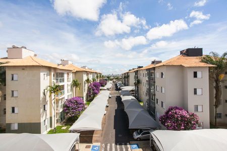 Apartamento para alugar com 77m², 3 quartos e 1 vagaVista da Varanda