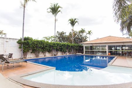 Apartamento para alugar com 77m², 3 quartos e 1 vagaÁrea Comum - Piscina