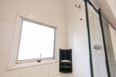 Apartamento para alugar com 77m², 3 quartos e 1 vagaBanheiro da Suite