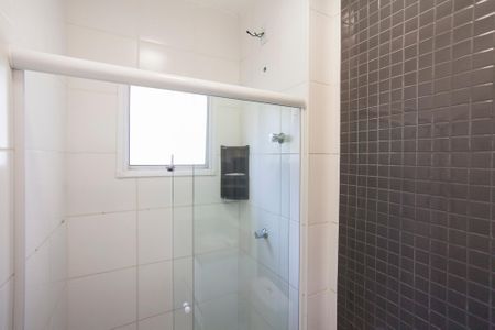 Apartamento para alugar com 77m², 3 quartos e 1 vagaBanheiro da Suite