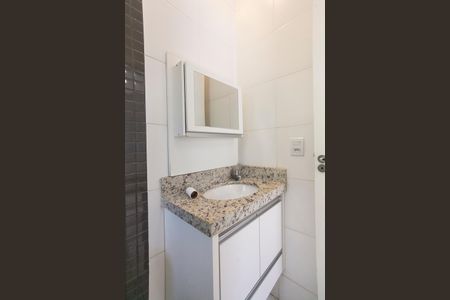 Apartamento para alugar com 77m², 3 quartos e 1 vagaBanheiro da Suite