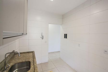 Apartamento para alugar com 77m², 3 quartos e 1 vagaCozinha